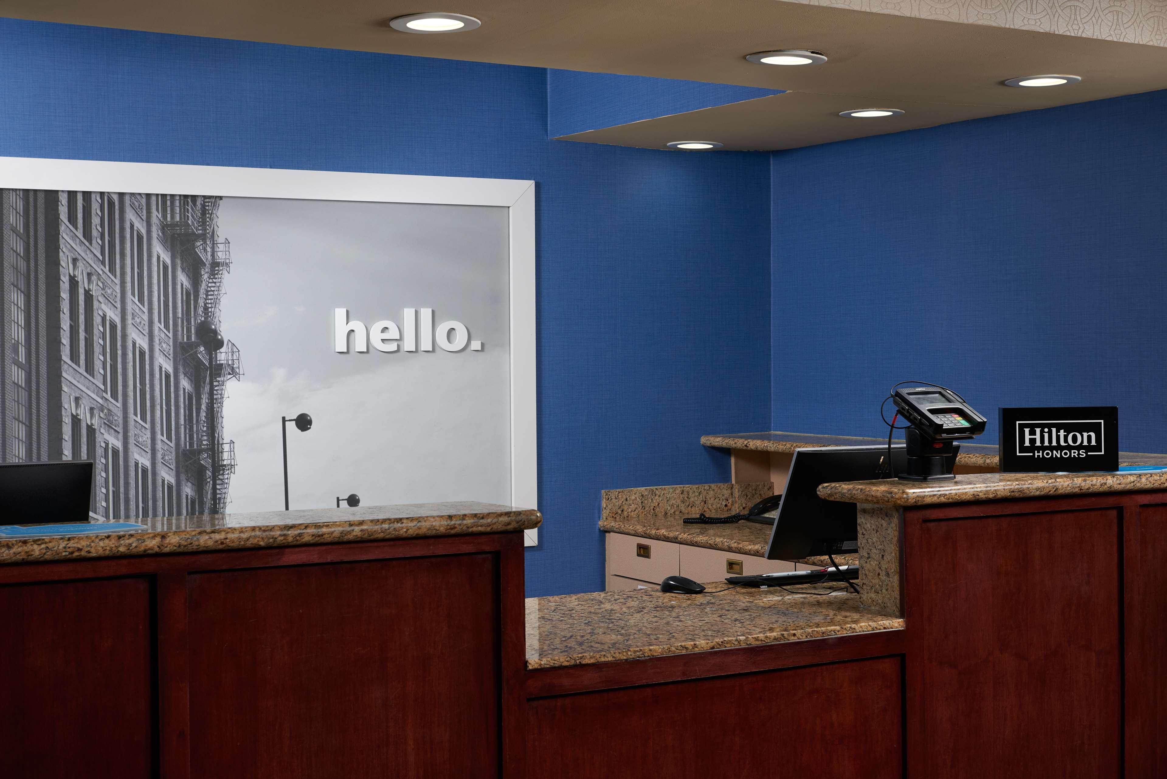 Hampton Inn Eagle Pass Exterior photo