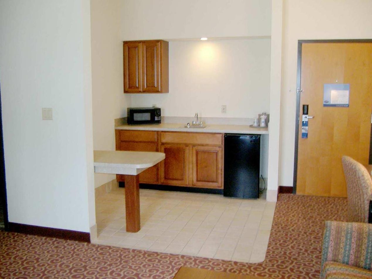 Hampton Inn Eagle Pass Room photo